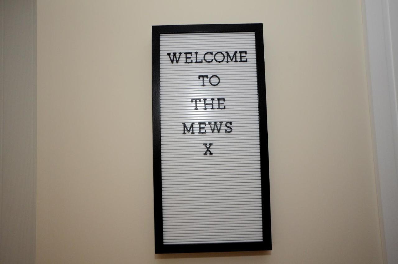 The Mews - 2 Bedroom Luxury, Spacious House With Free Parking Йорк Екстер'єр фото